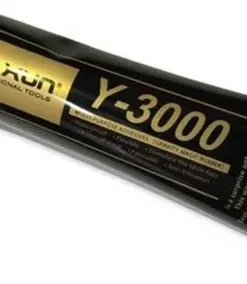 PEGAMENTO YAXUN Y-30000 NEGRO