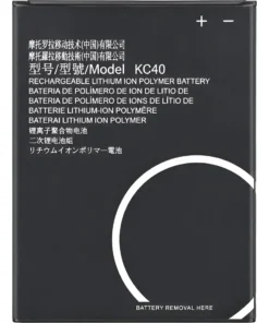 BATERIA MOTOROLA E6 PLUS - KC40