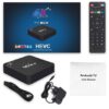 TV BOX CON LA APP MAGIS TV INSTALADA - LA MARCA VAREA EN CADA TANDA QUE INGRESAN