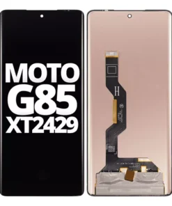 MODULO MOTOROLA G85 OLED NEGRO