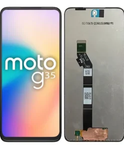 MODULO MOTOROLA G35 SIN MARCO NEGRO