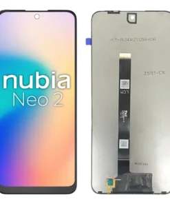 MODULO ZTE NUBIA NEO 2 5G - NUBIA FOCUS PRO 5G NEGRO
