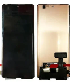 MODULO TECNO SPARK 20 PRO PLUS OLED NEGRO SIN MARCO