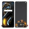 MODULO OPPO RENO 5 - RENO 6  OLED NEGRO