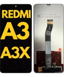 MODULO XIAOMI REDMI  A3 - A3X NEGRO