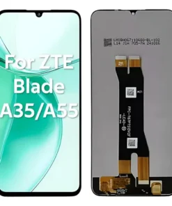 MODULO ZTE A55 COMPATIBLE CON A35 NEGRO