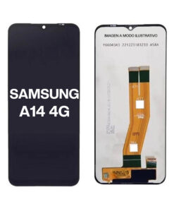MODULO SAMSUNG A14 4G NEGRO
