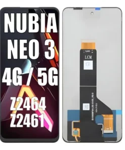 MODULO ZTE NUBIA NEO 3