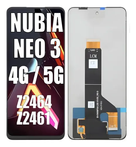 MODULO ZTE NUBIA NEO 3