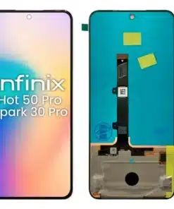 MODULO INFINIX HOT 50 PRO - SPARK 30 PRO OLED NEGRO