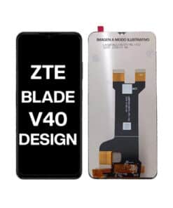 MODULO ZTE BLADE V40 DESINGN