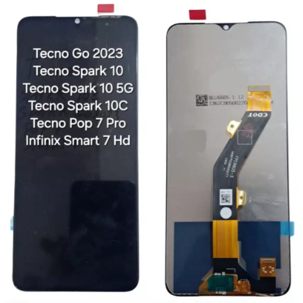 MODULO TECNO SPARK 10C - OTROS MAS