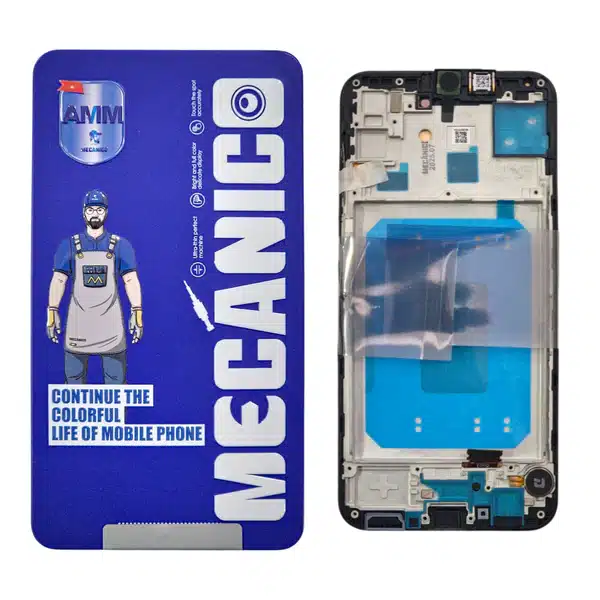 MODULO SAMSUNG A03 CORE NEGRO MECANICO - Imagen 4