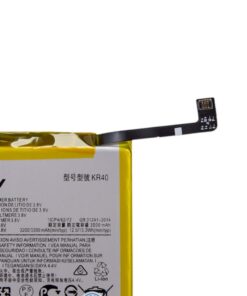 BATERIA MOTOROLA ONE VISION - KR40