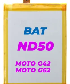 BATERIA MOTOROLA G42 - G62 - ND50