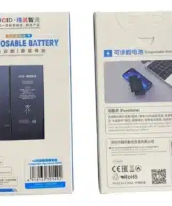 BATERIA IPHONE 15 PRO MAX  – JCID AUTOPROGRAMABLE