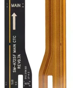 FLEX PRINCIPAL PLACA MAIN SAMSUNG A72 - A725M