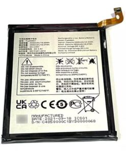 BATERIA TCL 20 SE - 20 XE - 30E - 305 - 30 SE - 405 - 406 - 408 - TLP048A1