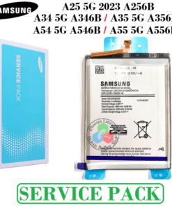 BATERIA SAMSUNG A34  - A54  - A25 - A35 - A55 - BA546